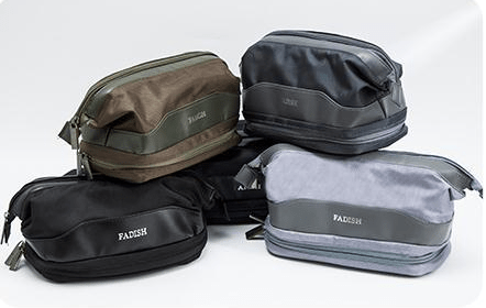 Waterproof Makeup Organizer Bag - WowStore.live