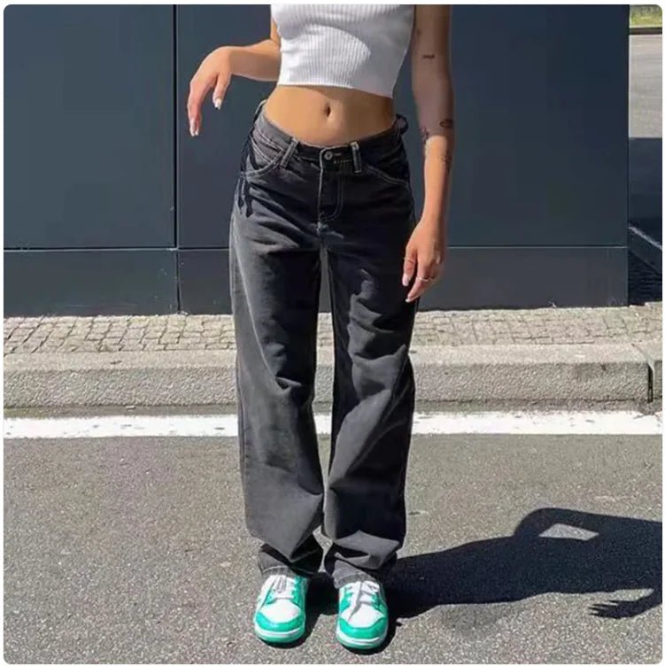 Wide - Leg Jeans - Wow Store