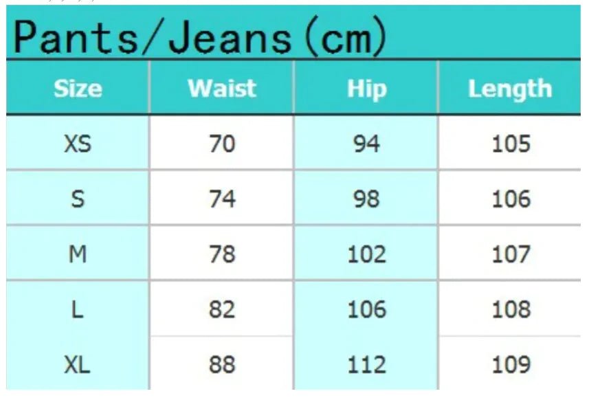 Wide - Leg Jeans - Wow Store