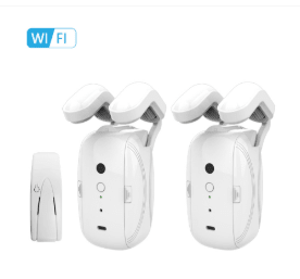 WiFi Curtain Robot Smart Home Electric Curtain - WowStore.live