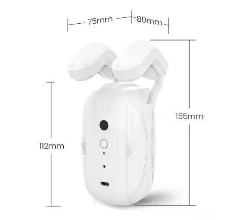 WiFi Curtain Robot Smart Home Electric Curtain - WowStore.live