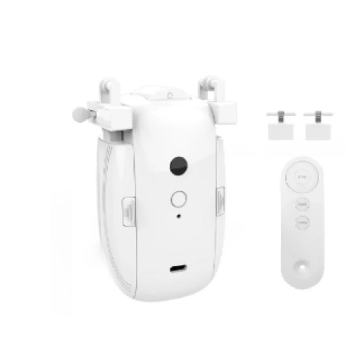 WiFi Curtain Robot Smart Home Electric Curtain - WowStore.live