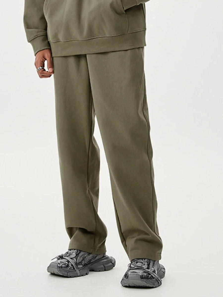 Wild Heart Men's Relaxed Fit Casual Pants - WowStore.live
