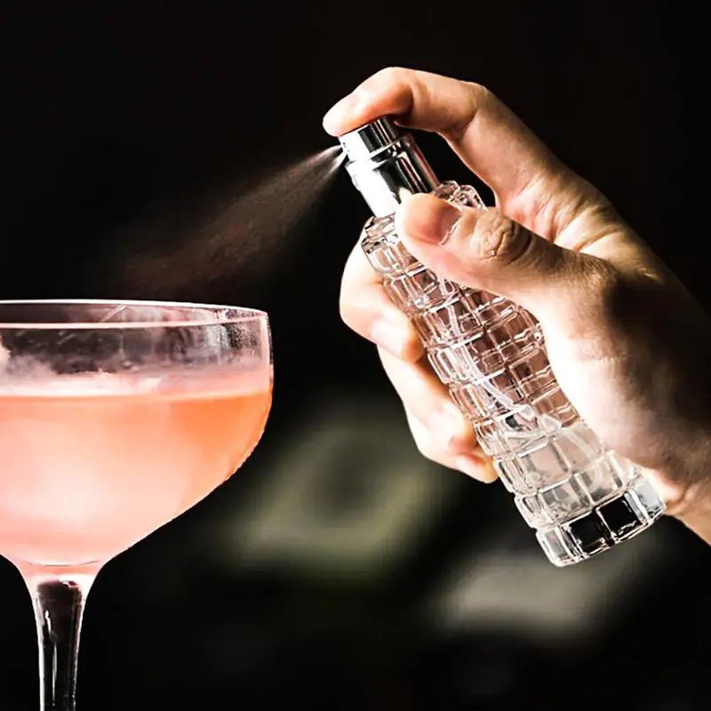 Wine Cocktail Bitters Flame Spray Bottle - Wow Store