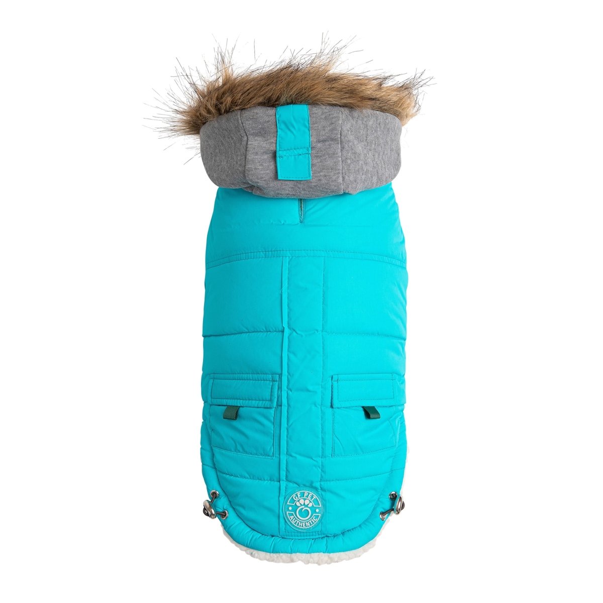 Winter Sailor Parka - Aqua - Wow Store