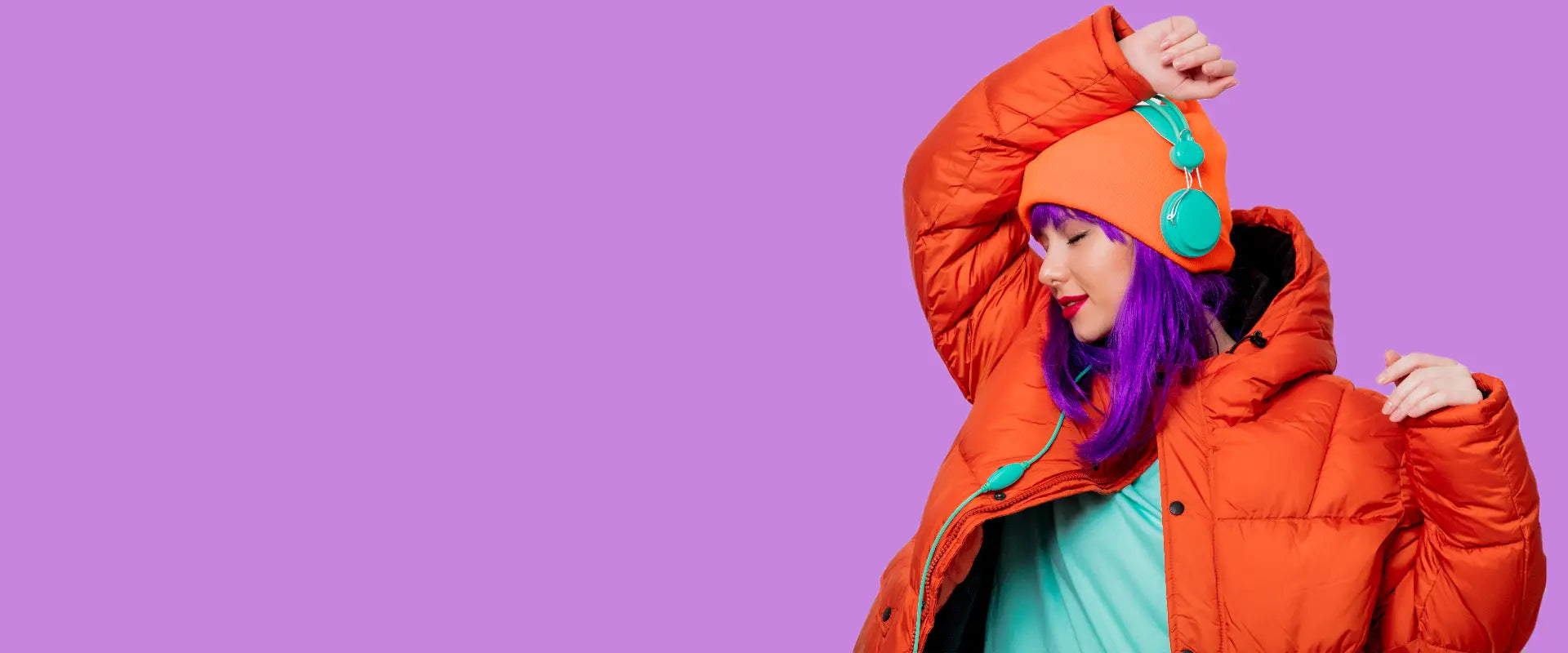 Winter Collection <br>
Enjoy