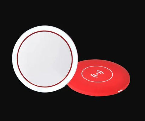 Wireless LED Makeup Mirror with Wireless Charging - Wow Store
