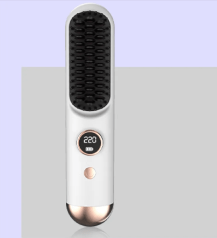 Wireless Portable Hair Straightener - WowStore.live