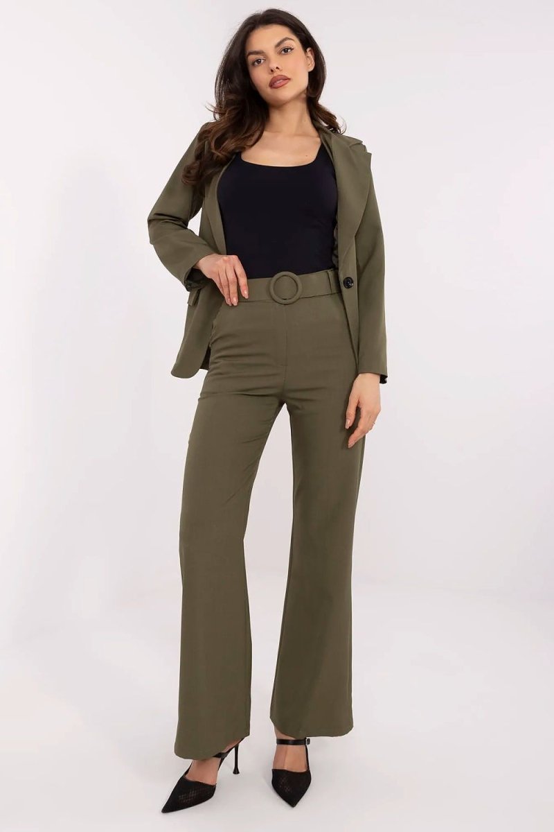Women trousers model 192399 Italy Moda - Wow Store