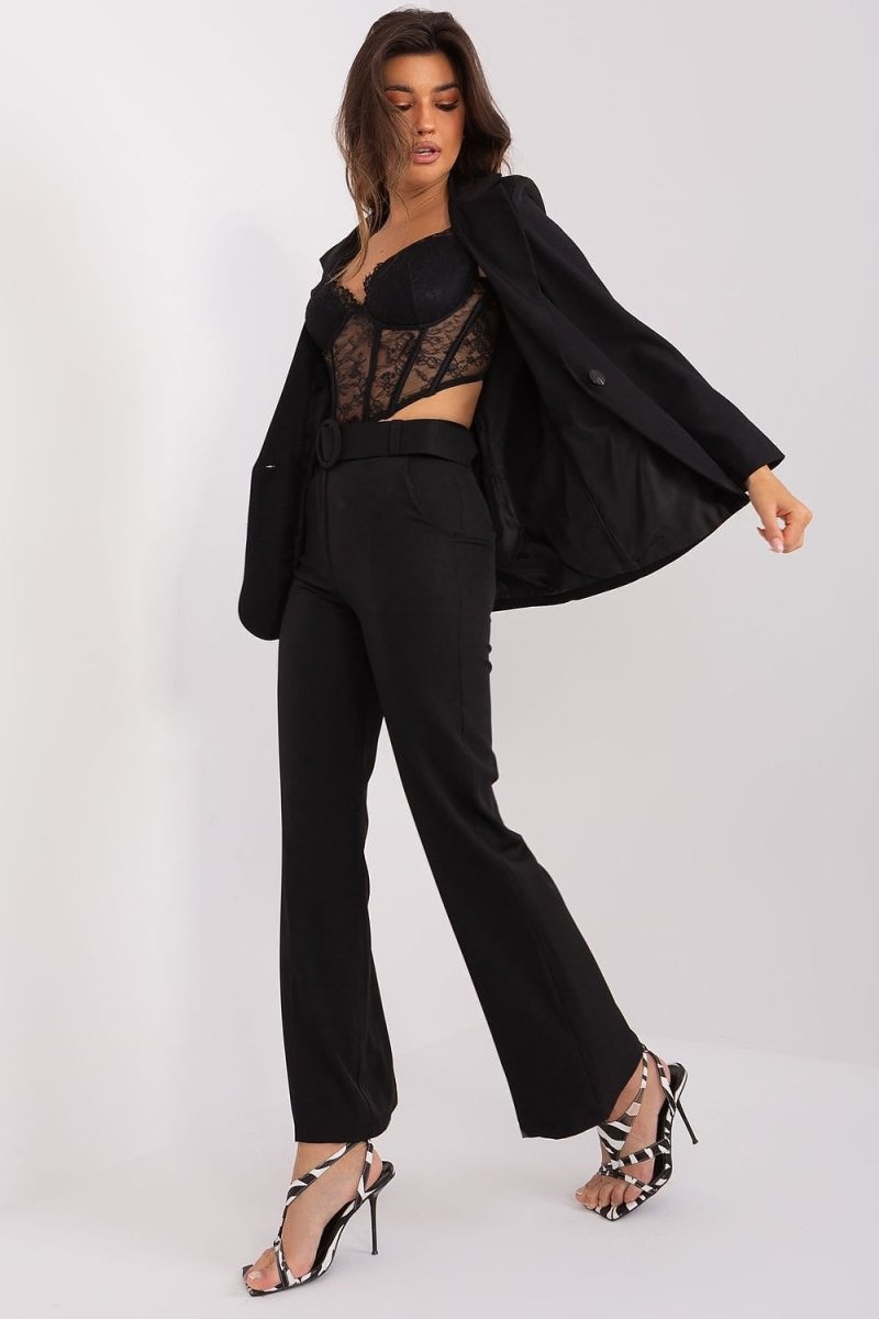 Women trousers model 192399 Italy Moda - Wow Store