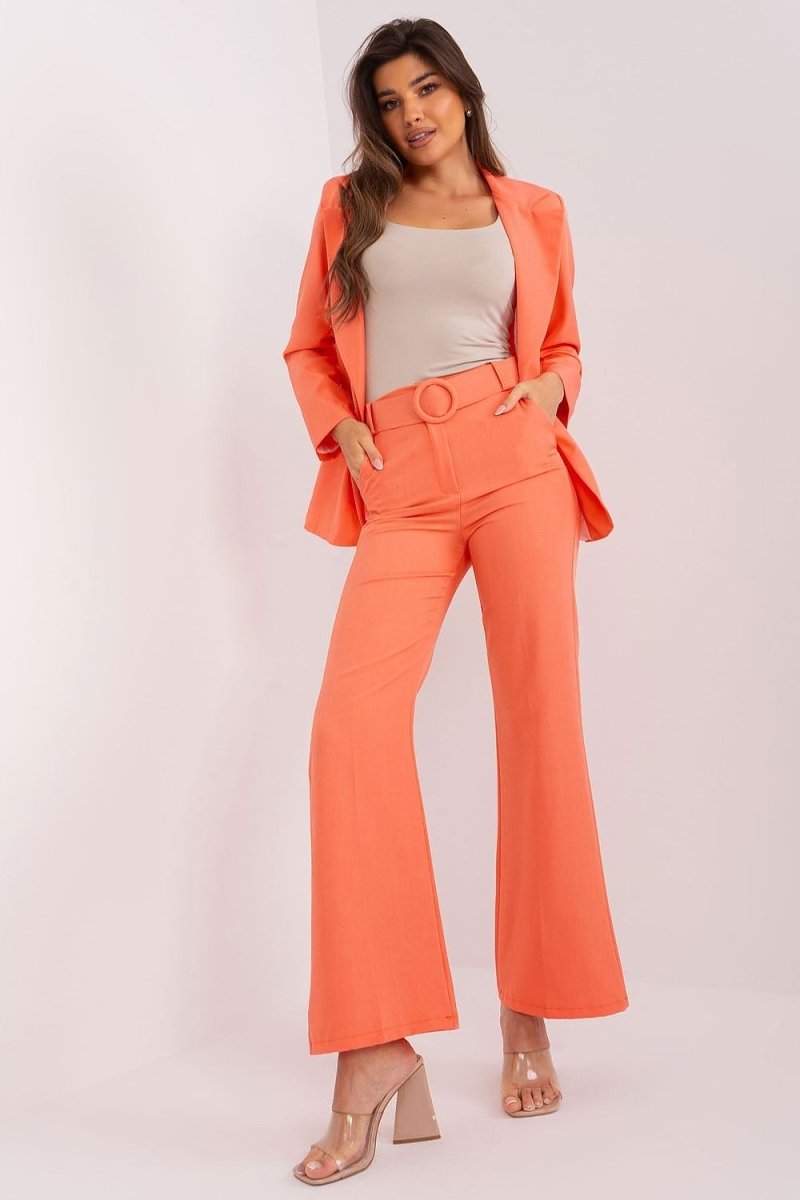 Women trousers model 192399 Italy Moda - Wow Store