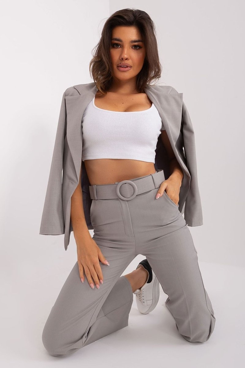 Women trousers model 192399 Italy Moda - Wow Store