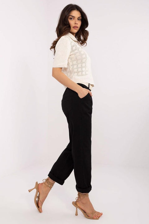 Women trousers model 208689 Italy Moda - Wow Store - Wow Store