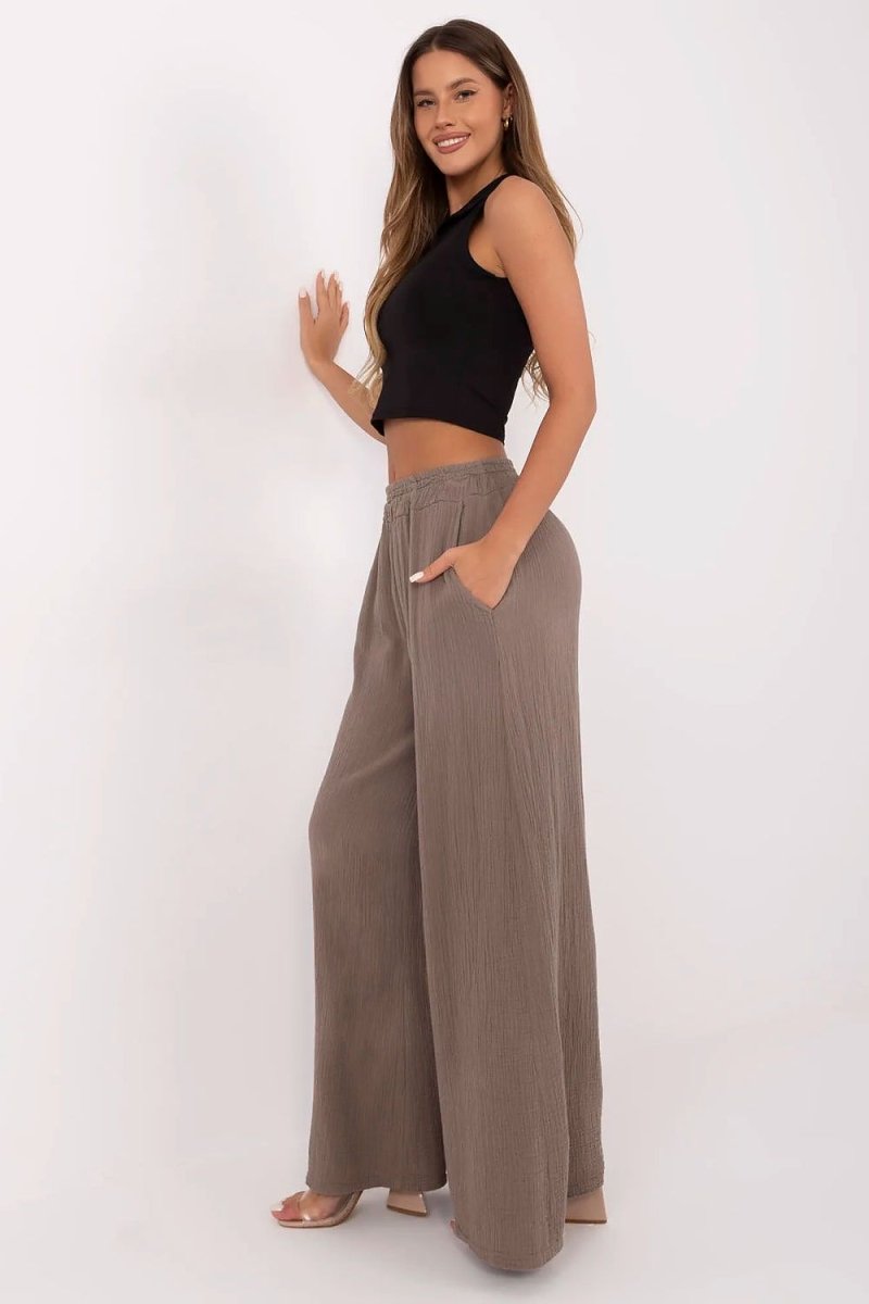 Women trousers model 211270 Italy Moda | Wow Store - Wow Store