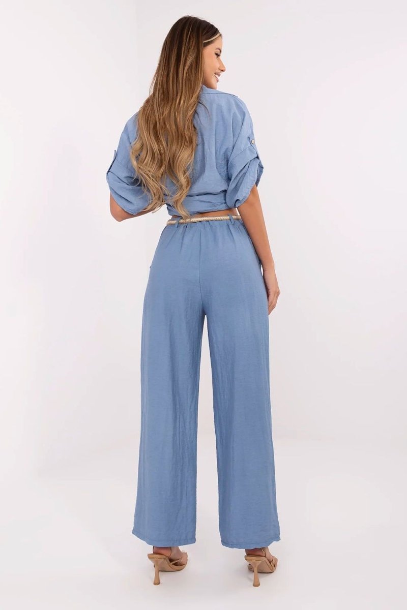 Women trousers model 214058 Italy Moda - Wow Store