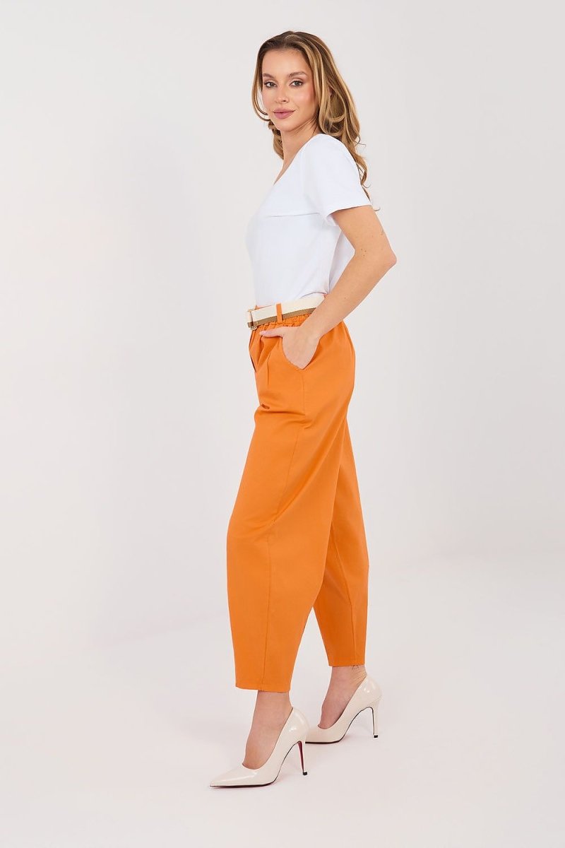 Women trousers model 224177 Italy Moda - WowStore.live