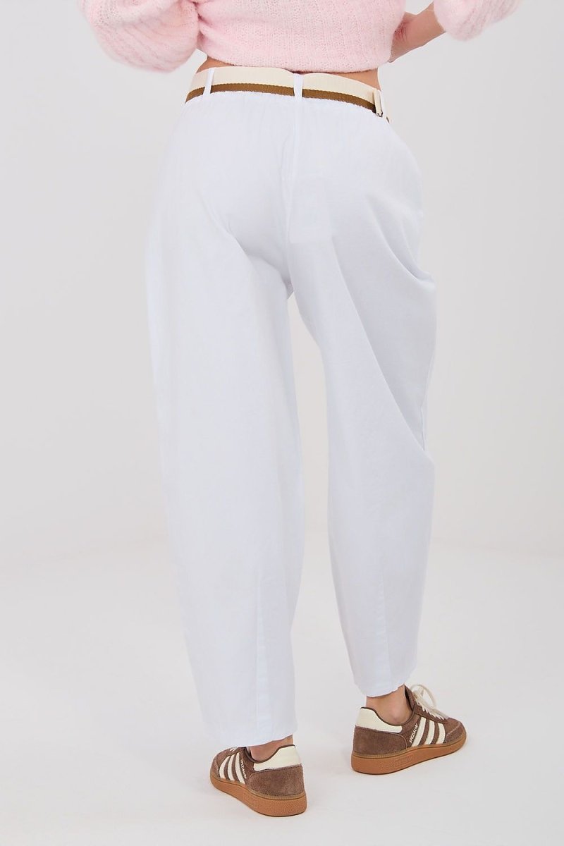 Women trousers model 224177 Italy Moda - WowStore.live