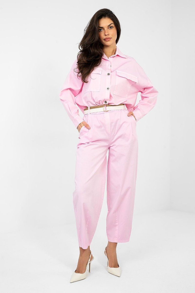 Women trousers model 224177 Italy Moda - WowStore.live