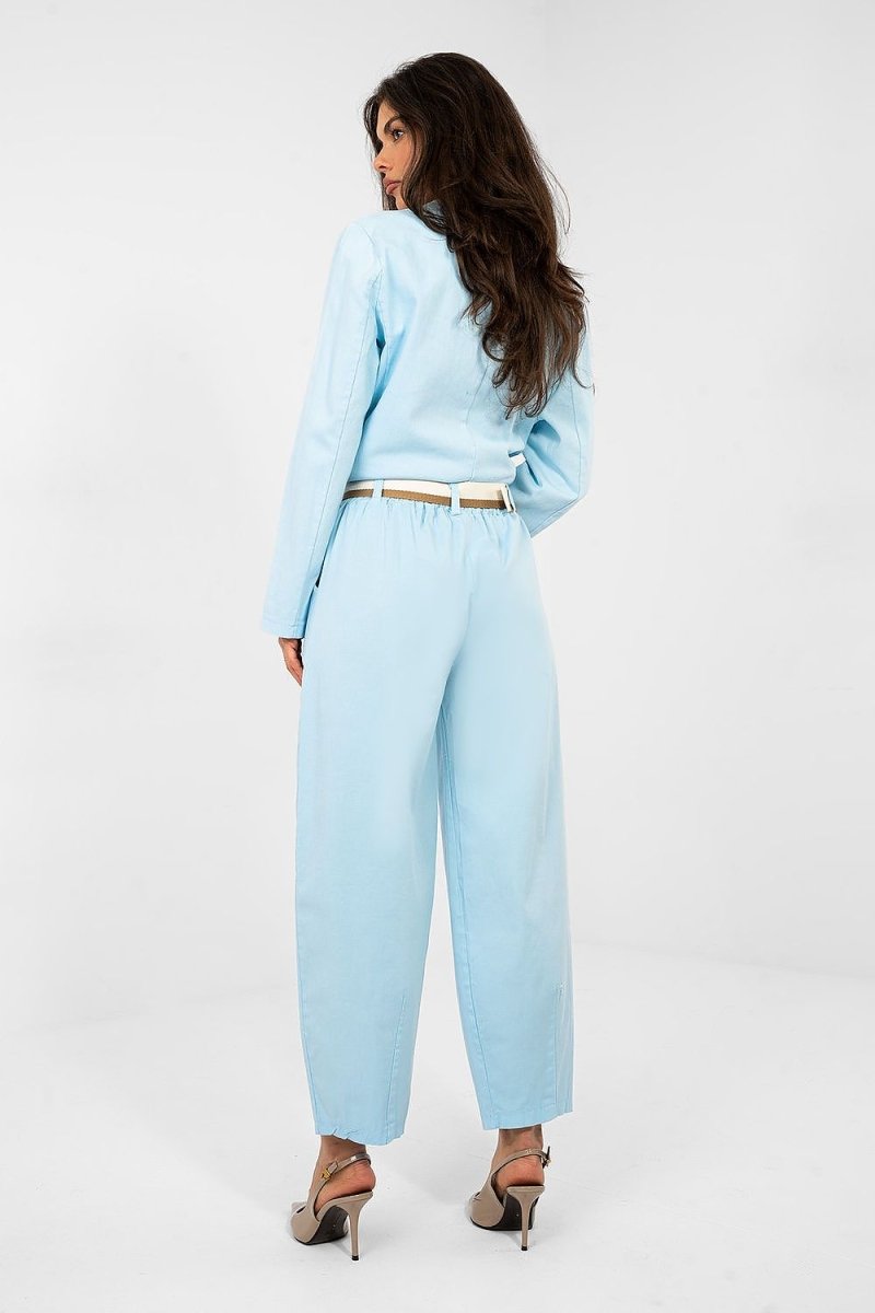 Women trousers model 224177 Italy Moda - WowStore.live