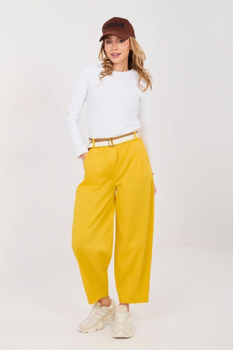 Women trousers model 224177 Italy Moda - WowStore.live