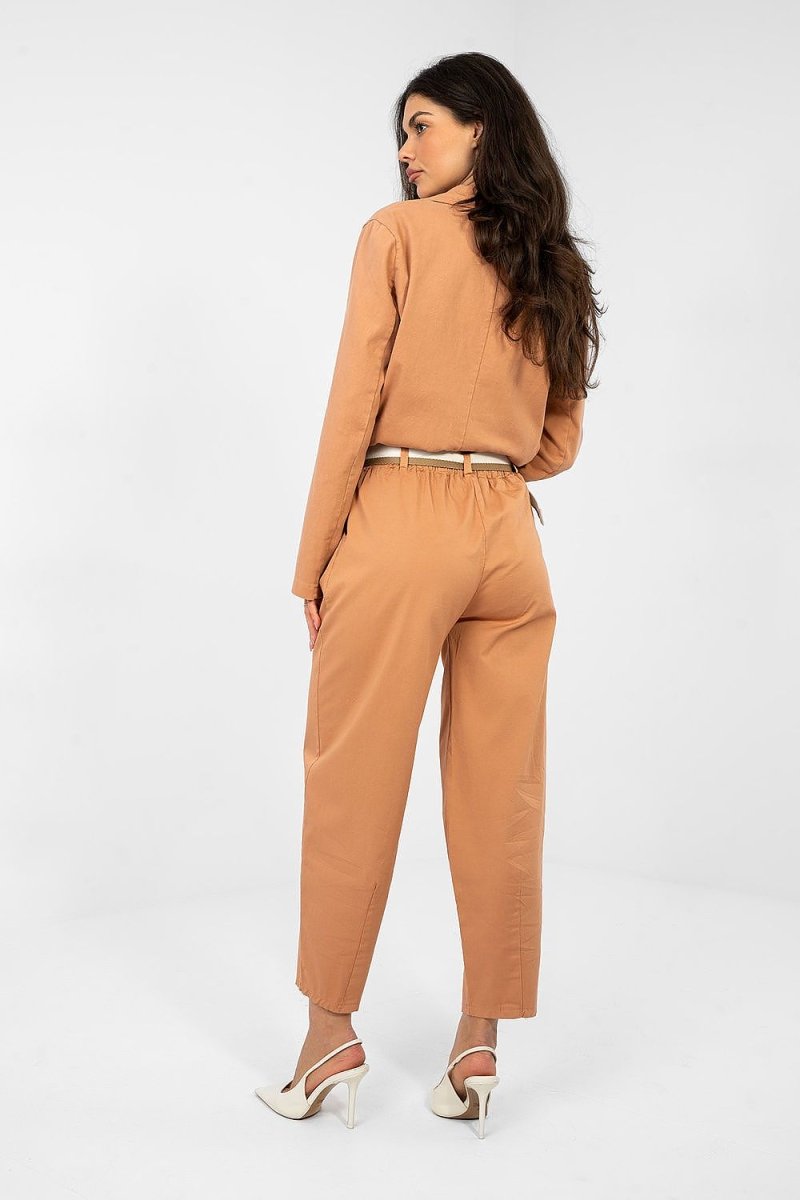Women trousers model 224177 Italy Moda - WowStore.live