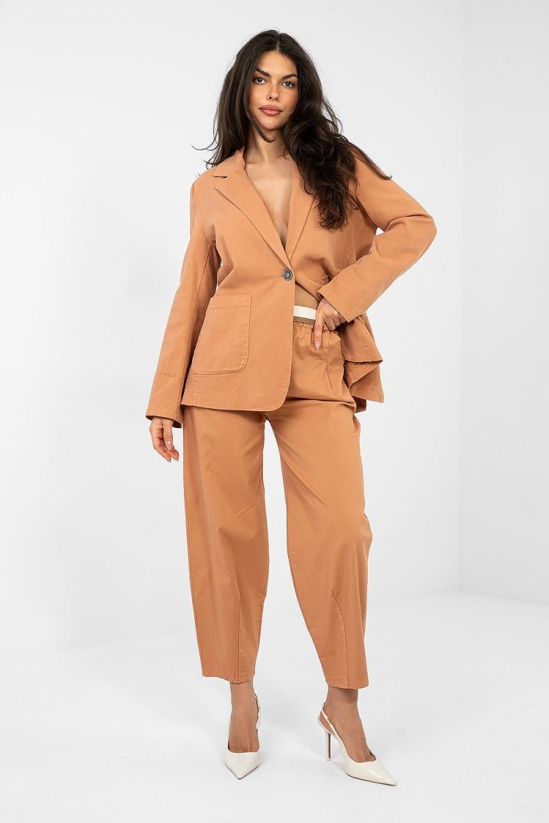 Women trousers model 224177 Italy Moda - WowStore.live