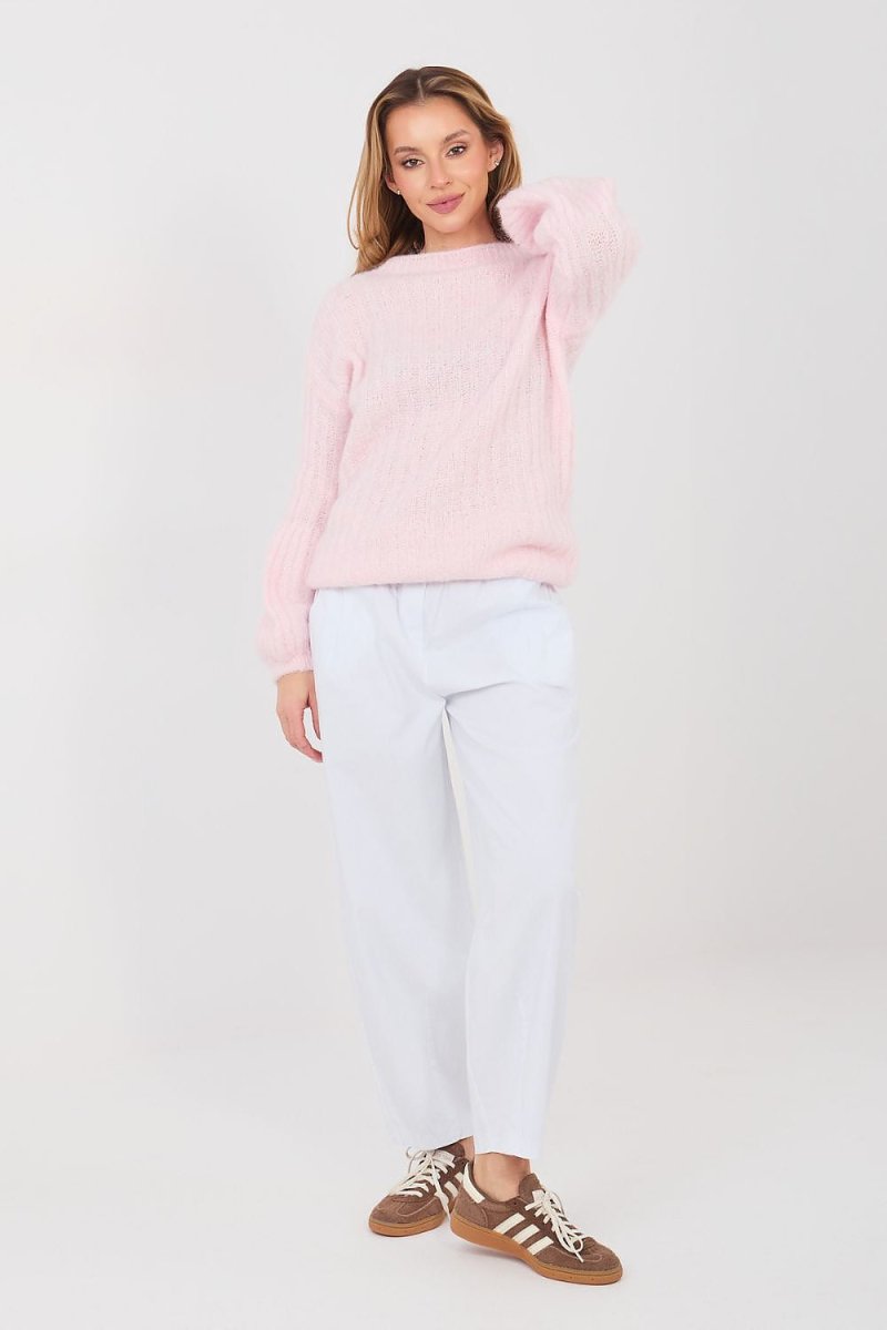 Women trousers model 224177 Italy Moda - WowStore.live