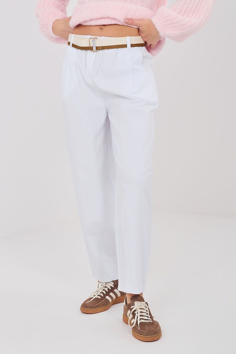 Women trousers model 224177 Italy Moda - WowStore.live