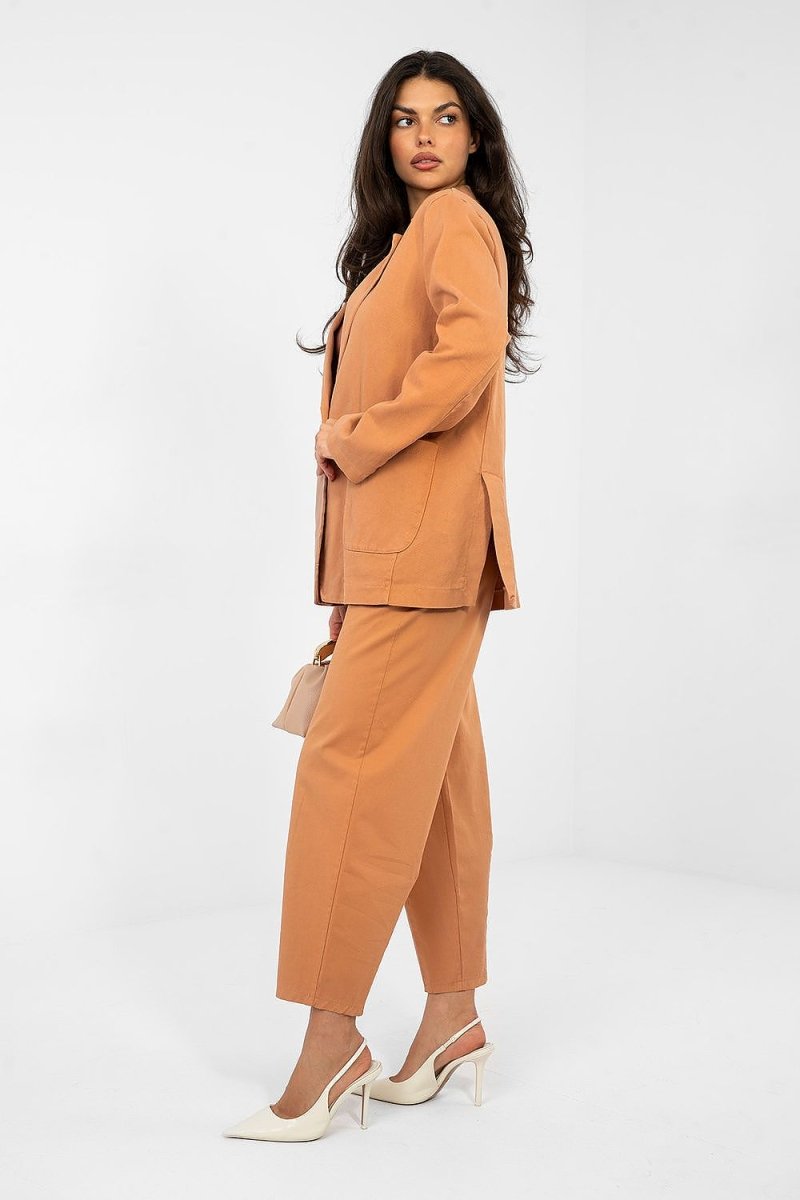 Women trousers model 224177 Italy Moda - WowStore.live