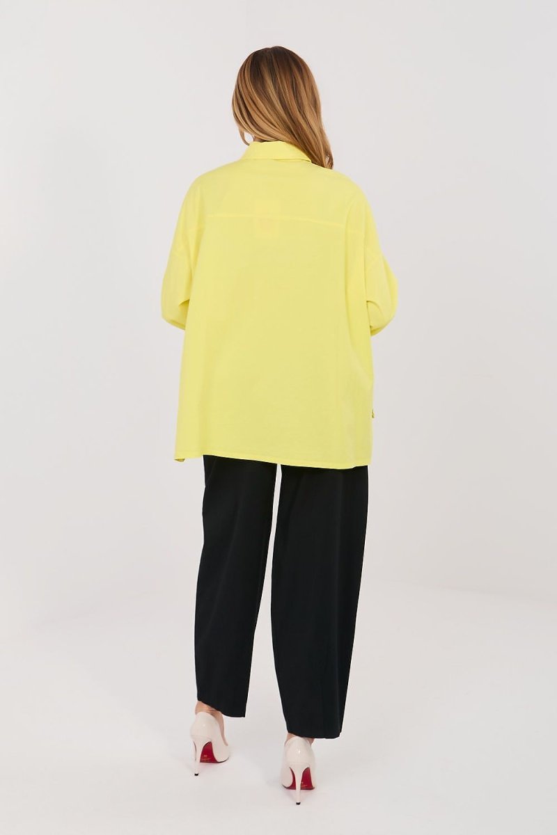 Women trousers model 224177 Italy Moda - WowStore.live