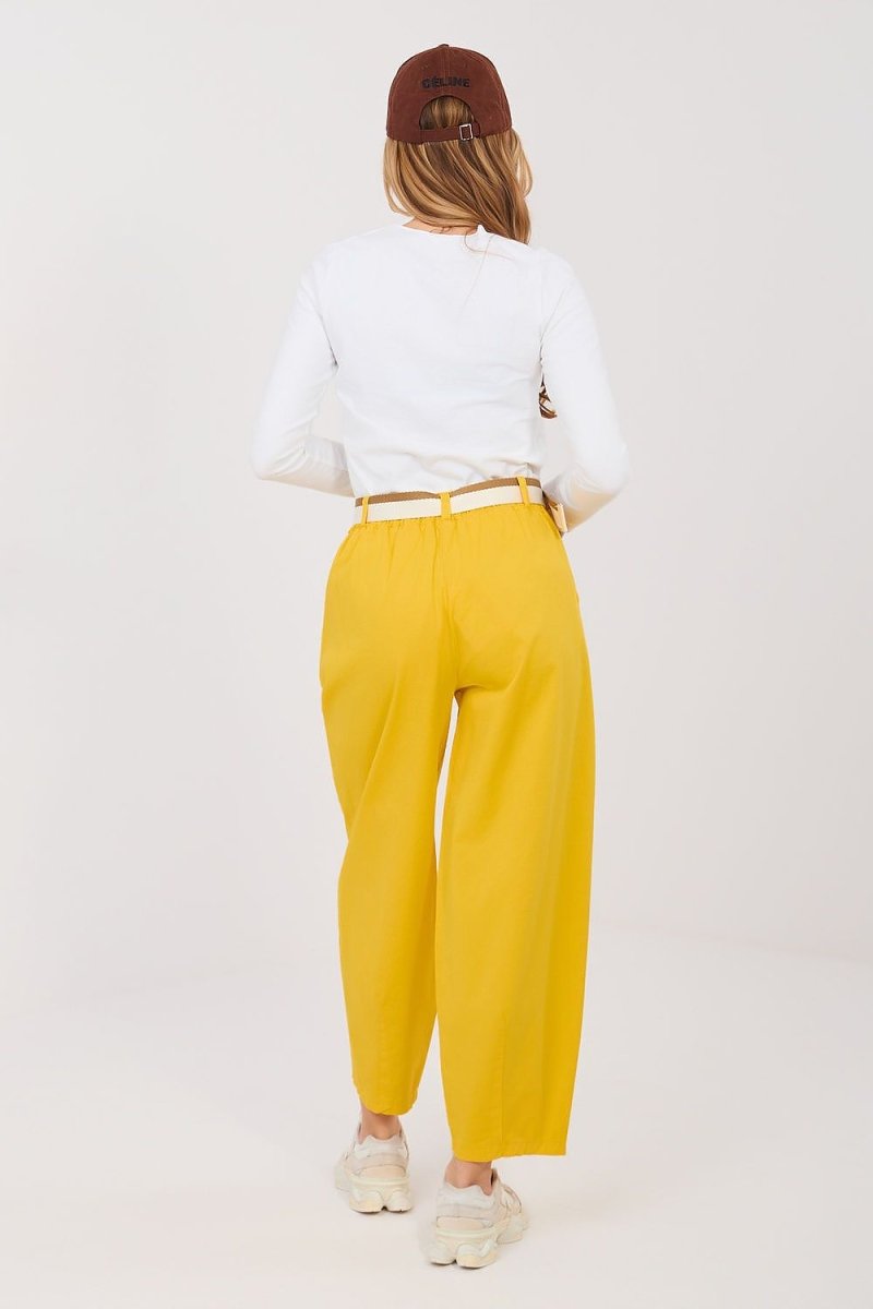Women trousers model 224177 Italy Moda - WowStore.live