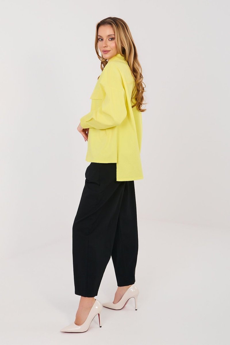Women trousers model 224177 Italy Moda - WowStore.live