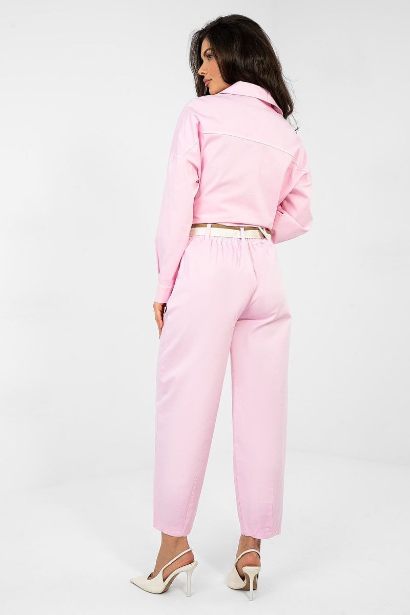 Women trousers model 224177 Italy Moda - WowStore.live