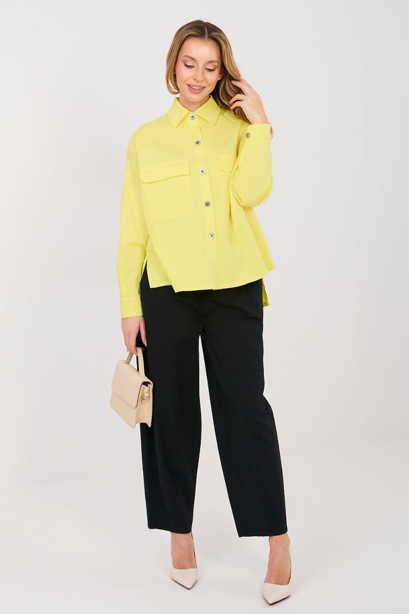 Women trousers model 224177 Italy Moda - WowStore.live