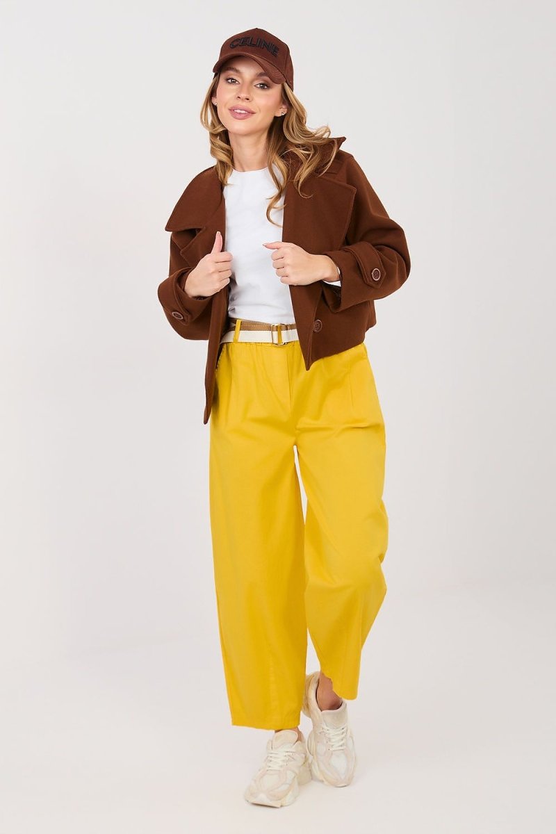 Women trousers model 224177 Italy Moda - WowStore.live