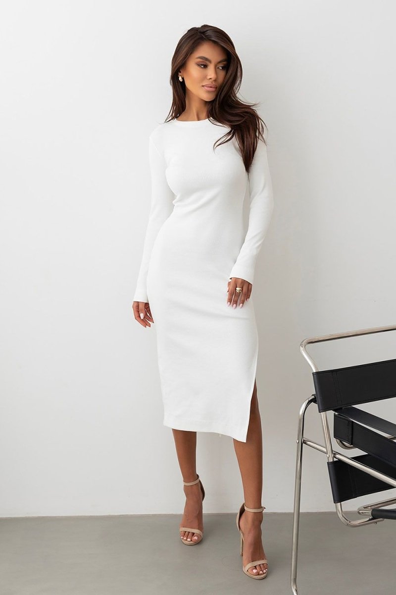 Women's A - Line Day Dress - Comfortable Everyday Midi Style | WOW Store - Wow Store