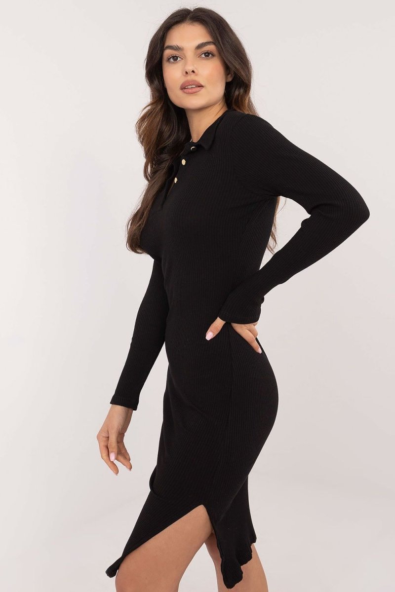 Women's A - Line Day Dress - Short Sleeve, Soft Polyester Blend | WOW Store - Wow Store