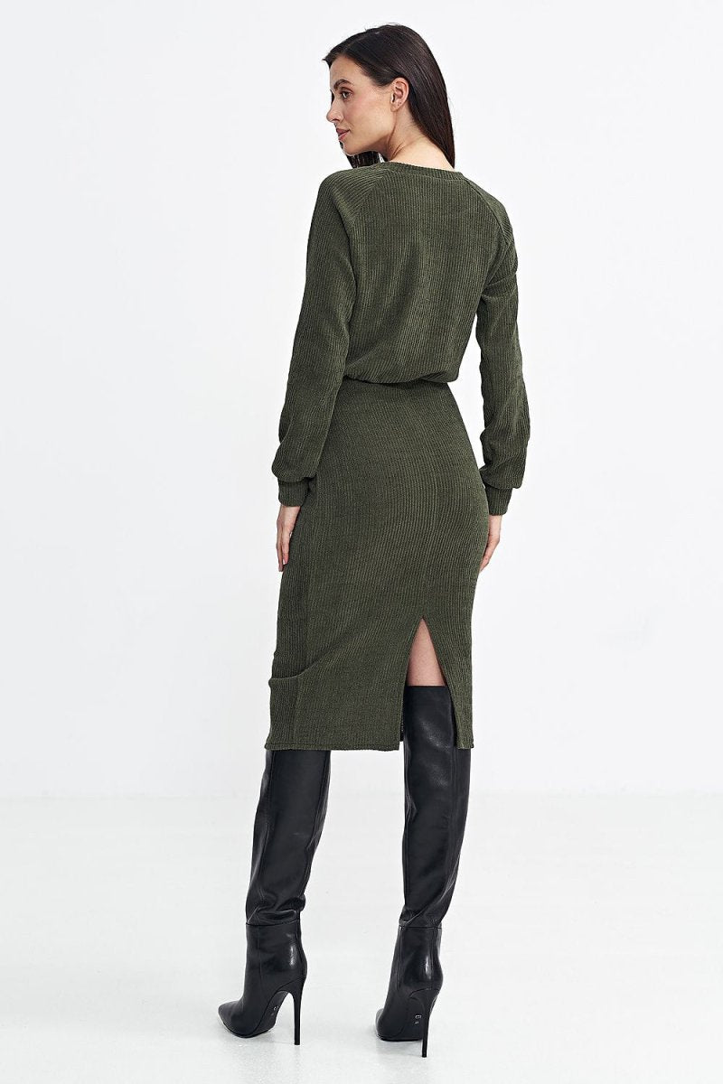 Women's Casual Day Dress - Short Sleeve A - Line Polyester Blend | WOW Store - Wow Store