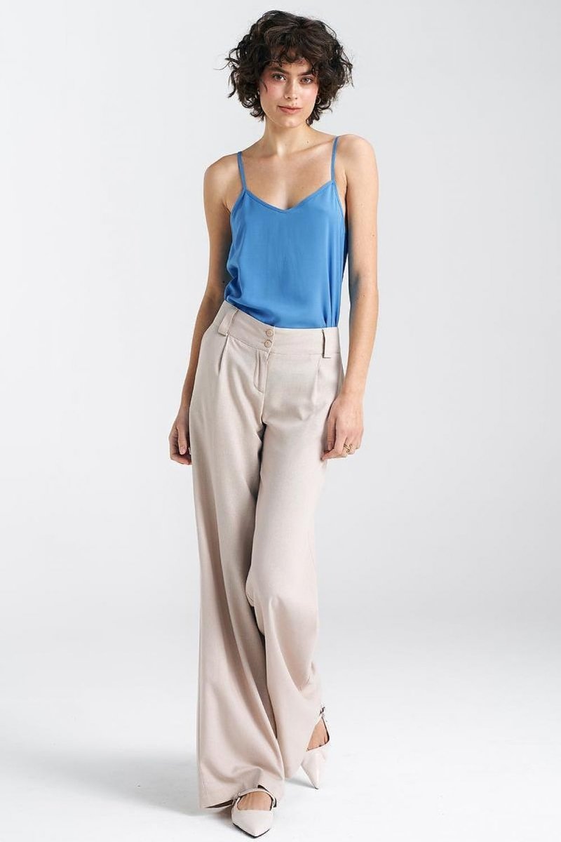 Women's Chic Everyday T-Shirt Model 197004 by Nife | wowstore.live - Wow Store