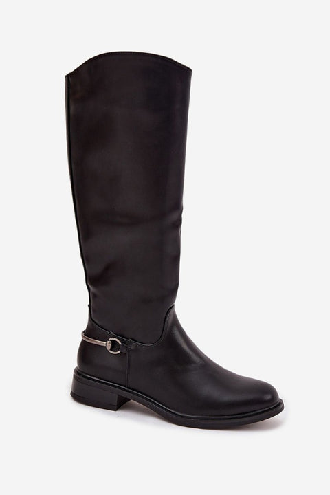 Women's Chic Over the Knee Thigh High Boots - Model 220516 | wowstore.live - Wow Store