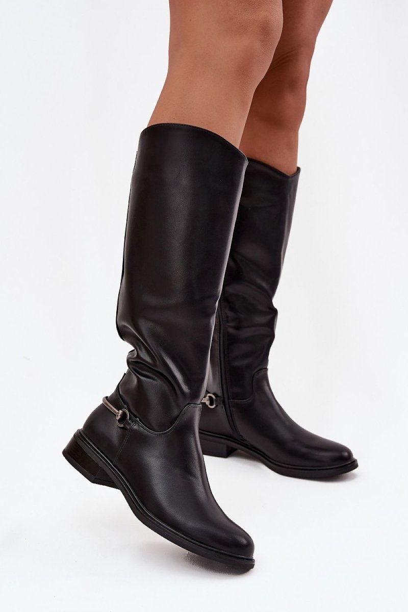 Women's Chic Over the Knee Thigh High Boots - Model 220516 | wowstore.live - Wow Store