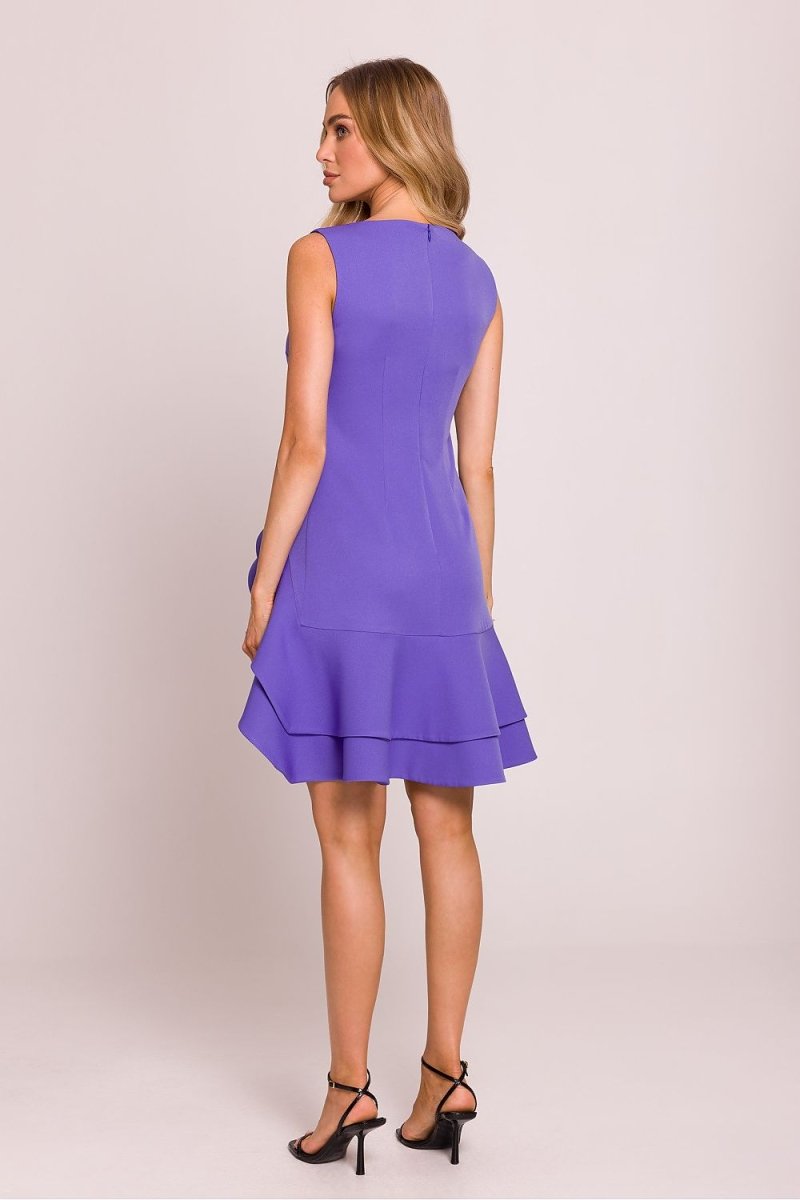 Women's Cocktail Dress - Elegant Bodycon Stretch Midi | WOW Store - Wow Store