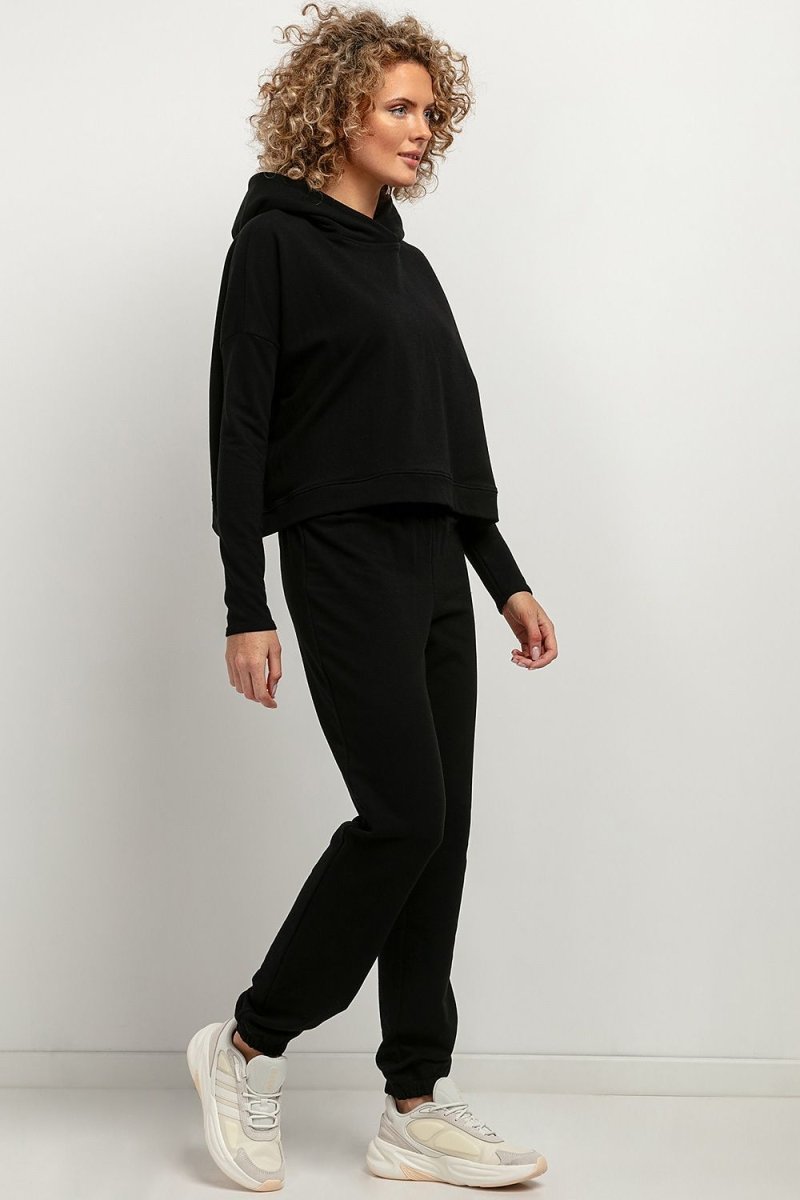 Women's Comfort Tracksuit Trousers Model 183187 by Tessita - High - Waist Joggers | wowstore.live - Wow Store