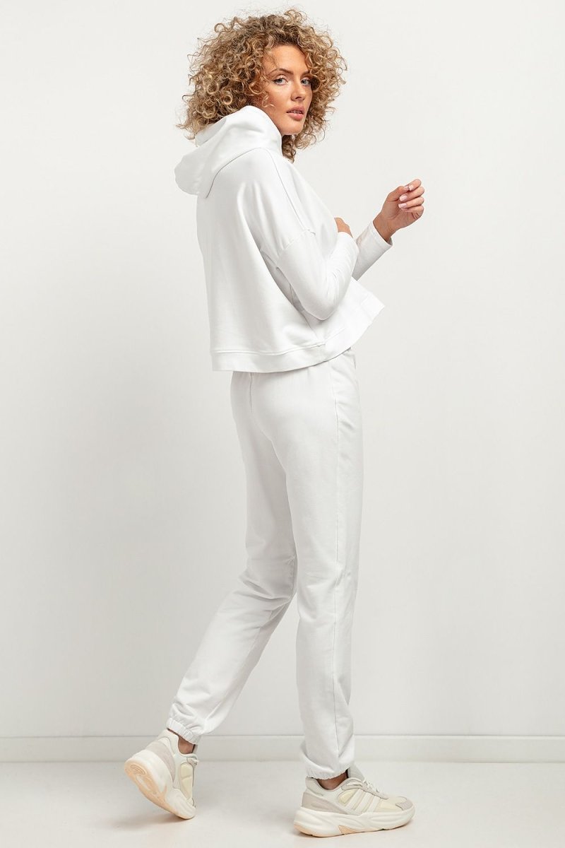 Women's Comfort Tracksuit Trousers Model 183187 by Tessita - High - Waist Joggers | wowstore.live - Wow Store