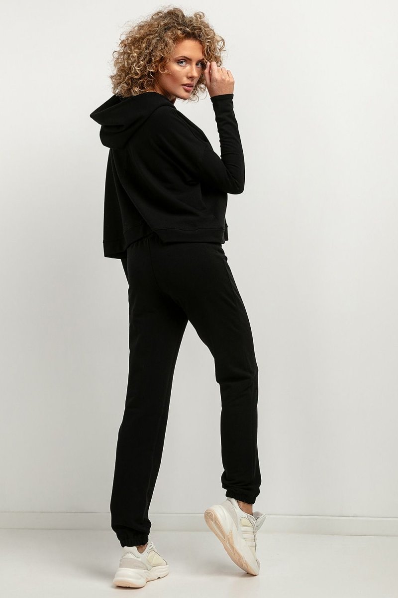 Women's Comfort Tracksuit Trousers Model 183187 by Tessita - High - Waist Joggers | wowstore.live - Wow Store