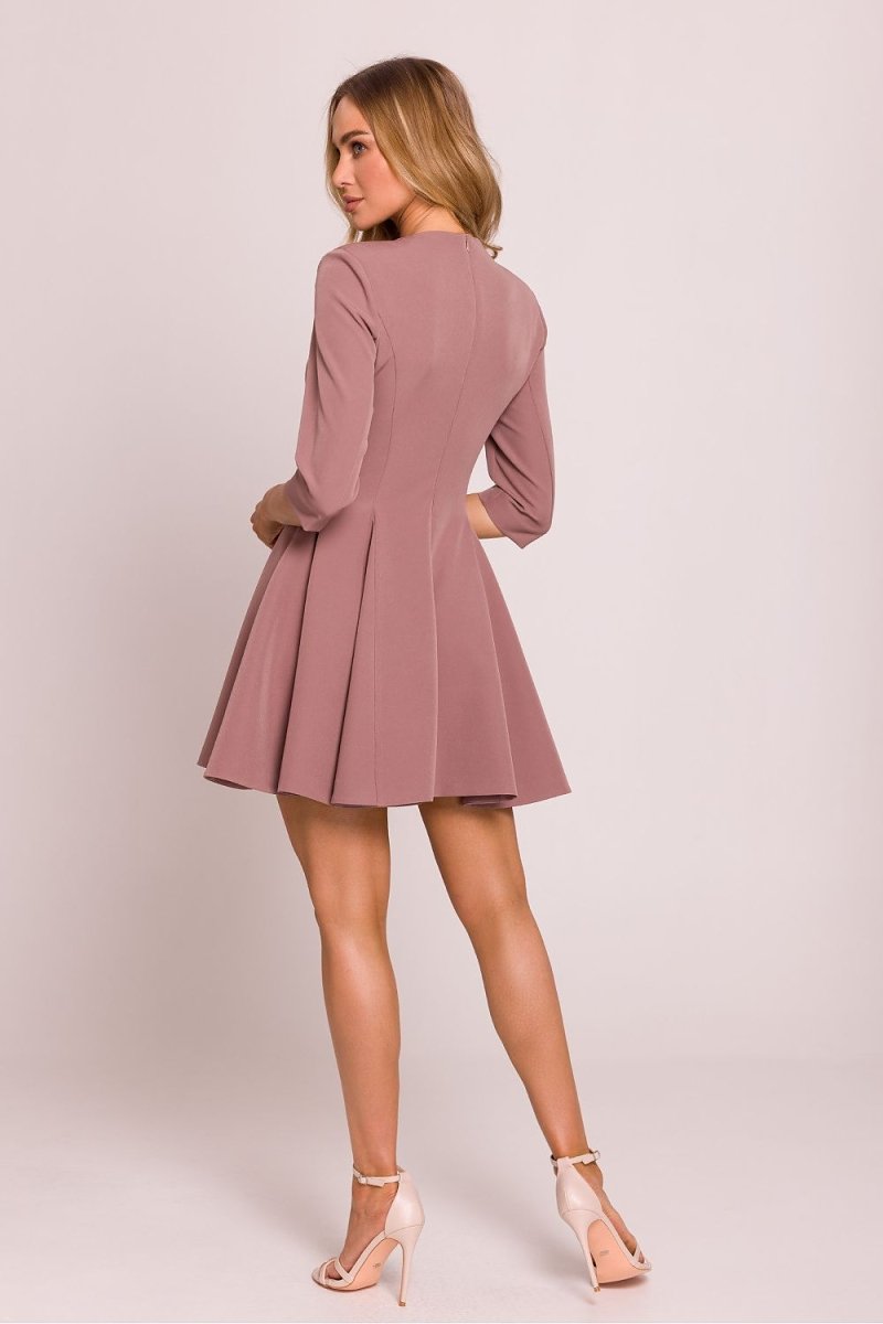 Women's Day Dress - Casual A - Line Midi - Soft Fabric Blend | WOW Store - Wow Store