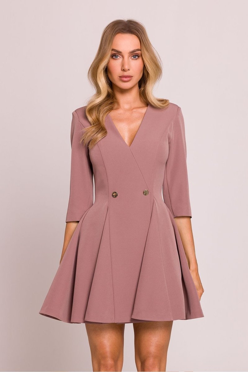 Women's Day Dress - Casual A - Line Midi - Soft Fabric Blend | WOW Store - Wow Store