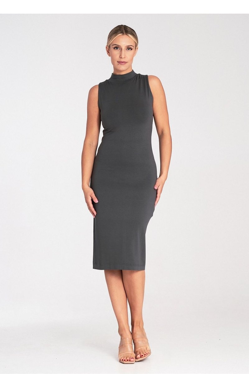 Women's Day Dress - Casual A - Line, Soft Viscose Blend | WOW Store - Wow Store