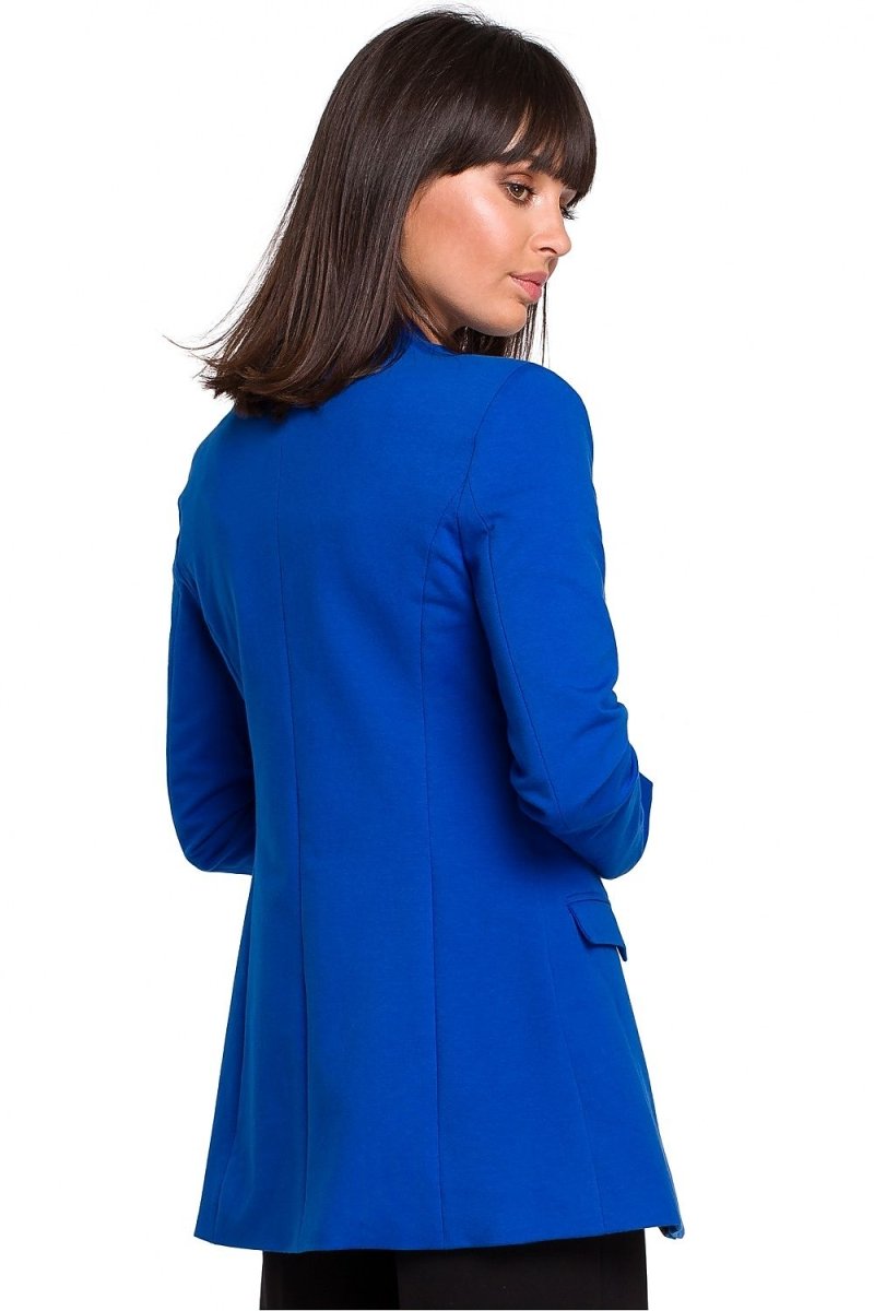 Women's Everyday Chic Jacket - Smart Casual Button - Front, Polyester Blend | WOW Store - Wow Store