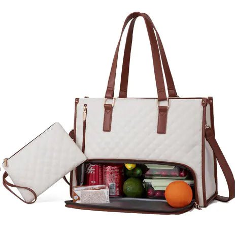 Women's Insulated Lunch Bag - Wow Store